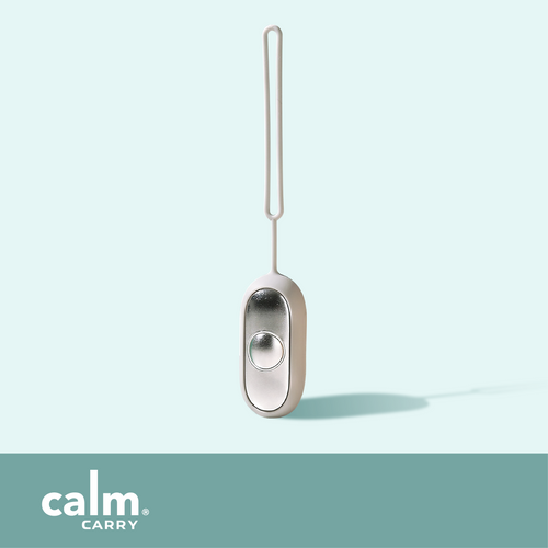 CalmCarry: Merging Ancient Practices with Modern Technology for Wellbeing