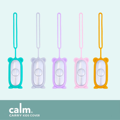 CalmCarry® Kids Covers 5 Pack