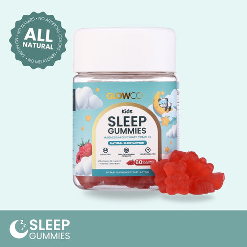Glowco Kids Sleep Gummies