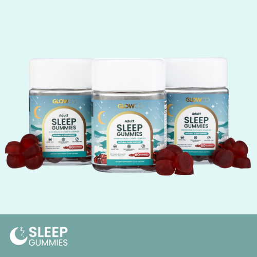 Glowco Adults Sleep Gummies